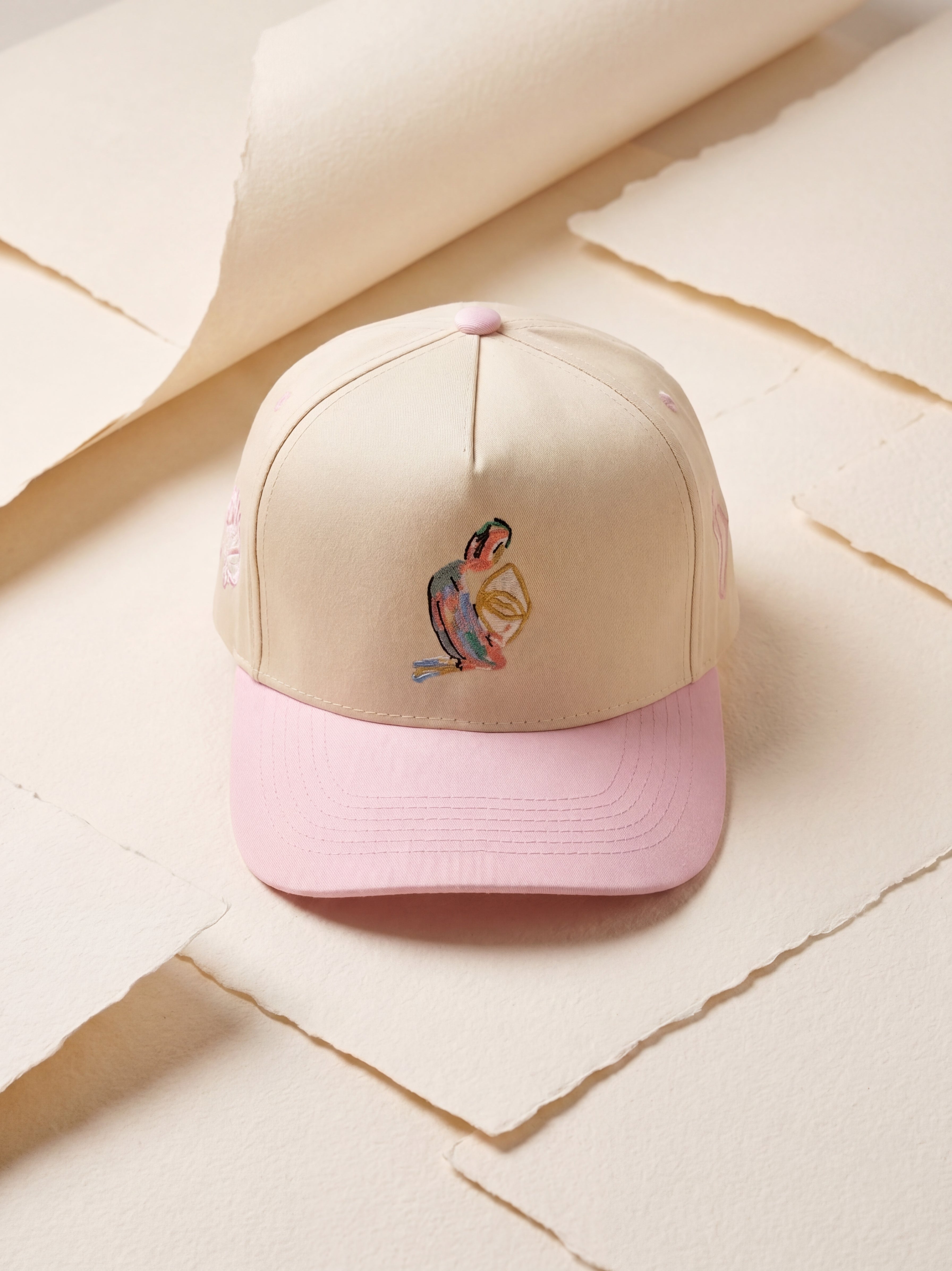 Inaugural Cap